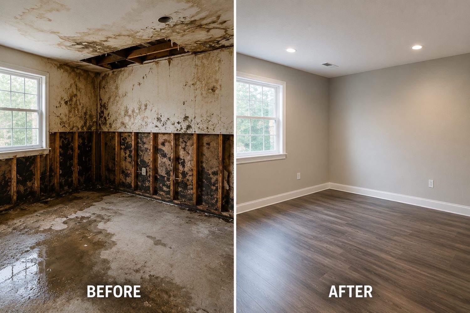What We Do — Lafayette Water Damage Pros