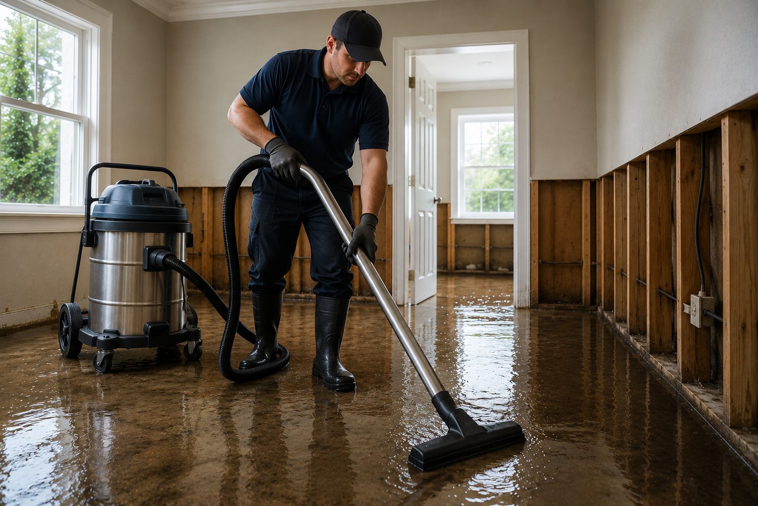 Get in Touch — Lafayette Water Damage Pros